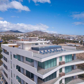 BRAND NEW 2 BEDROOM 2 BATH CONDO WITH ROOFTOP POOL